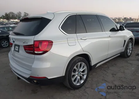 2014 BMW X5 Sdrive35I from USA, damaged, VIN 5UXKR2C54E0C01376
